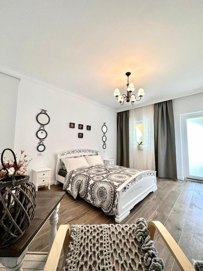 Bed and Breakfast Alma Rezidence Turda Exterior foto