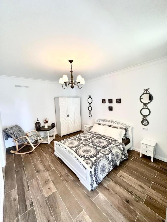 Bed and Breakfast Alma Rezidence Turda Exterior foto