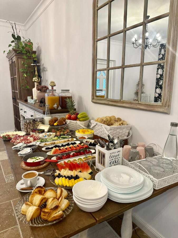 Bed and Breakfast Alma Rezidence Turda Exterior foto