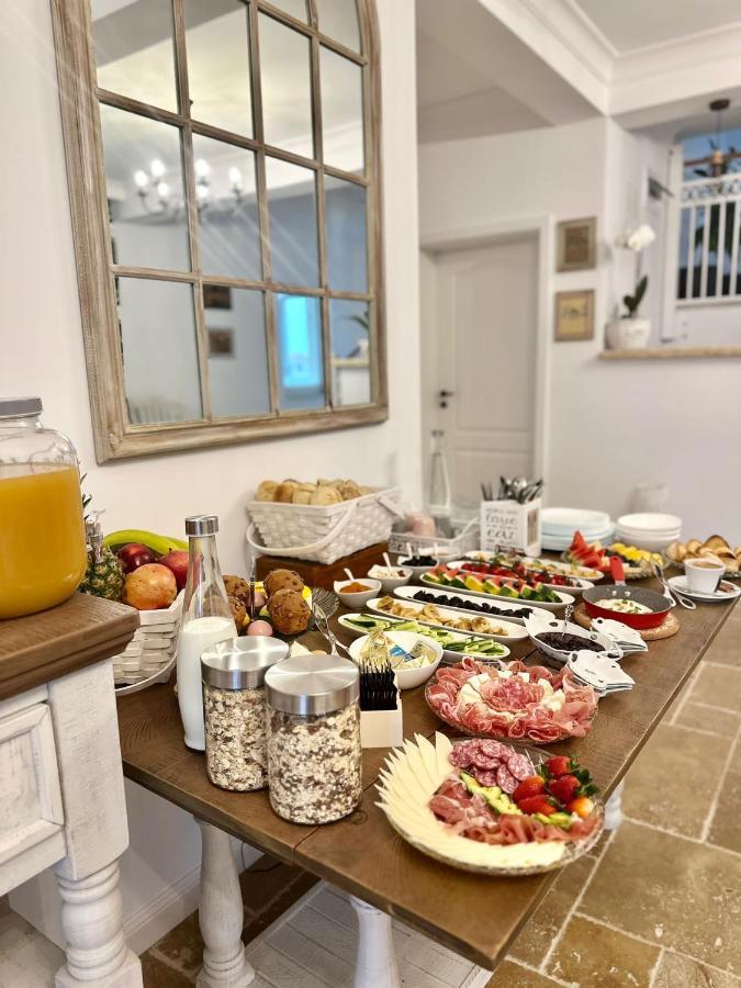 Bed and Breakfast Alma Rezidence Turda Exterior foto