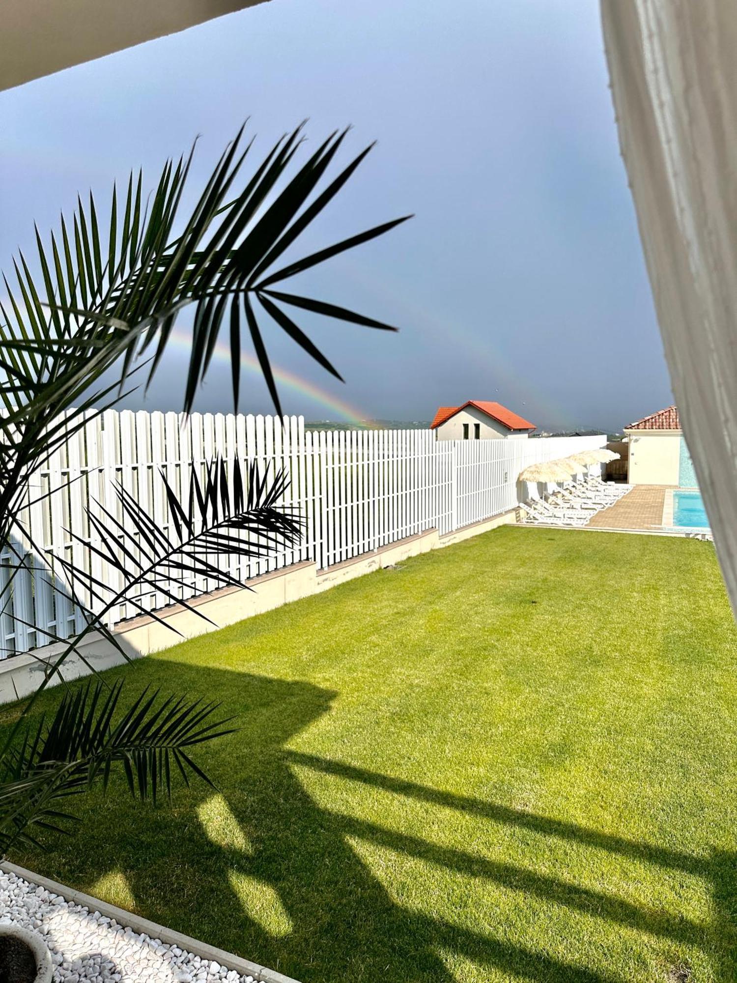 Bed and Breakfast Alma Rezidence Turda Exterior foto