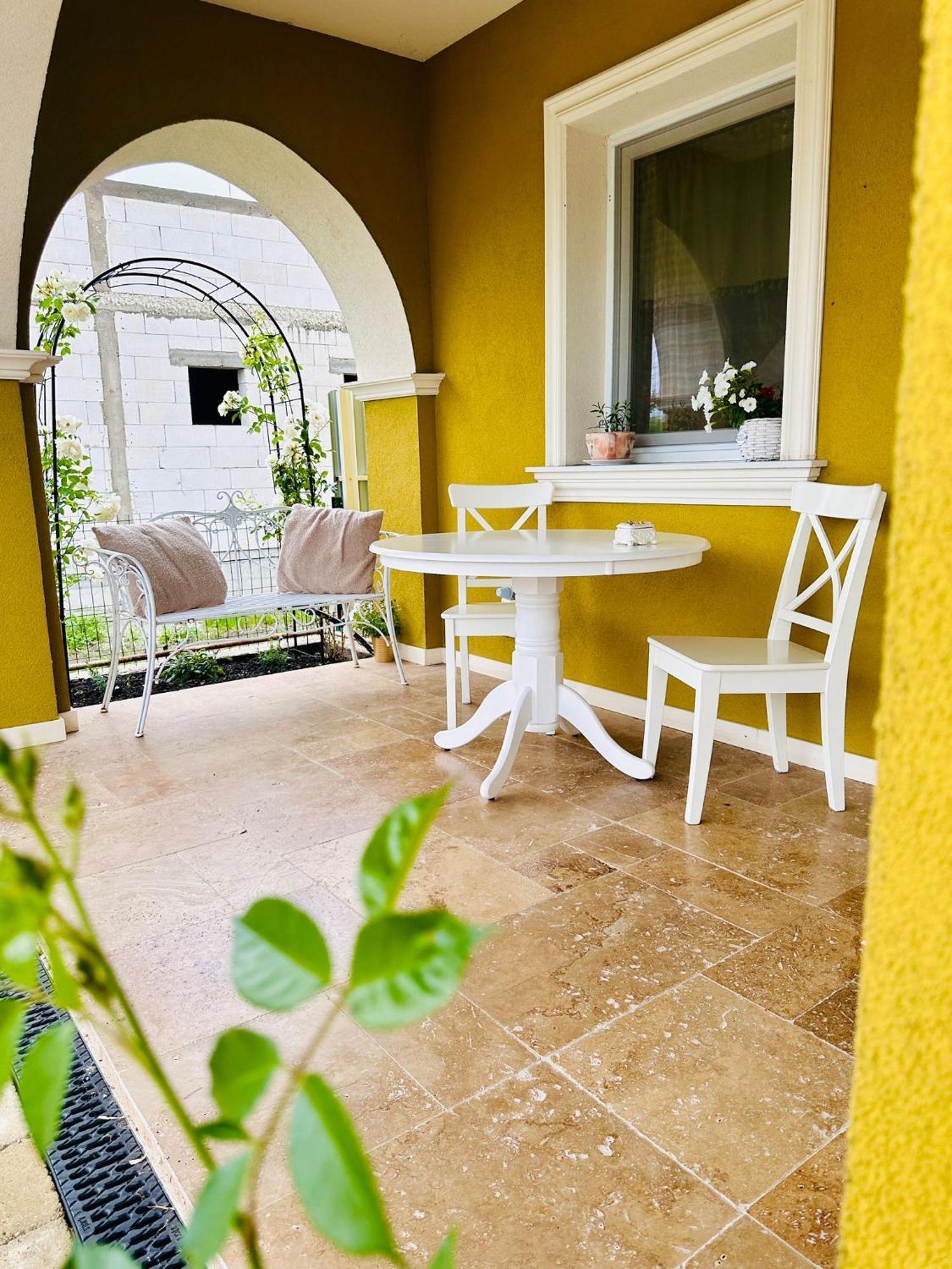 Bed and Breakfast Alma Rezidence Turda Exterior foto